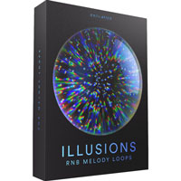Cymatics Illusions RNB Melody Loops Cymatics Illusions RNB Melody Loops