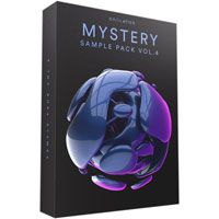 Cymatics Mystery Sample Pack Vol 4 Cymatics Mystery Sample Pack Vol 4