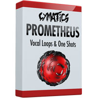 Cymatics Prometheus Vocal Loops & One Shots Cymatics Prometheus Vocal Loops & One Shots