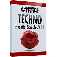 Cymatics Techno Essential Samples Vol.1 Cymatics Techno Essential Samples Vol.1