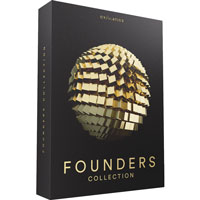 Cymatics The Founder Collection Special Anniversary Offer Cymatics The Founder Collection Special Anniversary Offer