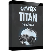 Cymatics Titan Samplepack Cymatics Titan Samplepack