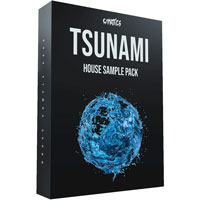 Cymatics Tsunami House Sample Pack Cymatics Tsunami House Sample Pack