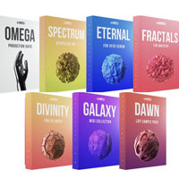 Cymatics Usb Collection Cymatics Usb Collection