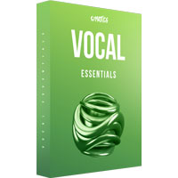 Cymatics Vocal Essentials Cymatics Vocal Essentials