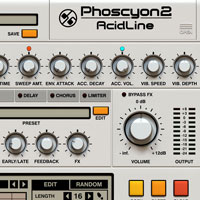 D16 Group Phoscyon 2 D16 Group Phoscyon 2