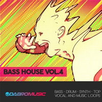 Dabro Music Bass House Vol.4 Dabro Music Bass House Vol.4