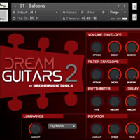 Dream Guitars 2 Dream Guitars 2