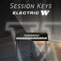 E-instruments Session Keys Electric W E-instruments Session Keys Electric W