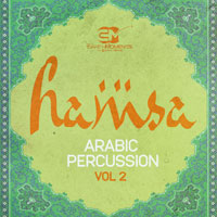 EarthMoments Hamsa Vol.2 - Arabic Percussion EarthMoments Hamsa Vol.2 - Arabic Percussion