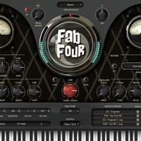 East West Fab Four v1.0.4 East West Fab Four v1.0.4