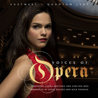 East West Voices Of Opera East West Voices Of Opera