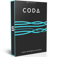 Echo Sound Works CODA for Serum Echo Sound Works CODA for Serum