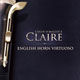 Claire English Horn Virtuoso Claire English Horn Virtuoso