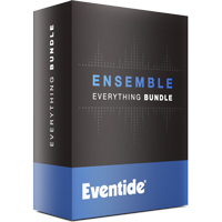 Eventide Ensemble Bundle v2.15.6 Eventide Ensemble Bundle v2.15.6
