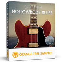 Evolution Hollowbody Blues Evolution Hollowbody Blues