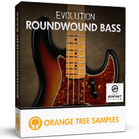 Evolution Roundwound Bass Evolution Roundwound Bass