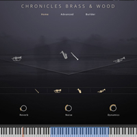 Evolution Series Chronicles Brass and Wood v1.0 Evolution Series Chronicles Brass and Wood v1.0