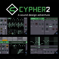 FXpansion Cypher 2 v2.5 FXpansion Cypher 2 v2.5