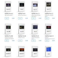 FabFilter Total Bundle 2023 FabFilter Total Bundle 2023
