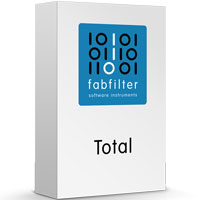 FabFilter Total Bundle v2019 FabFilter Total Bundle v2019