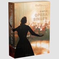 Fluffy Audio Simple Opera Singer Fluffy Audio Simple Opera Singer