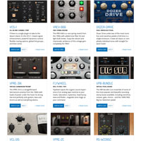Fuse Audio Labs Plugins Bundle v2.5.1 Fuse Audio Labs Plugins Bundle v2.5.1