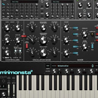 GForce Minimonsta 2 GForce Minimonsta 2