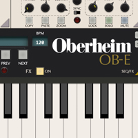 GForce Software Oberheim OB-E v2.0 GForce Software Oberheim OB-E v2.0