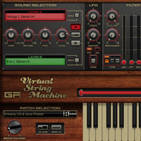 GForce Virtual String Machine v3 GForce Virtual String Machine v3
