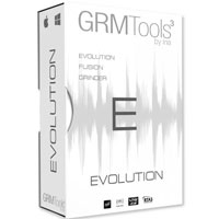 GRM Tools Evolution v3.8 GRM Tools Evolution v3.8