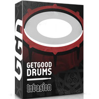 GetGood Drums Invasion GetGood Drums Invasion