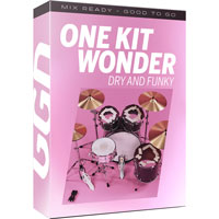Getgood Drums - One Kit Wonder Dry And Funky Getgood Drums - One Kit Wonder Dry And Funky