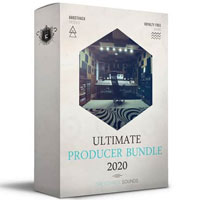 Ghosthack Ultimate Producer Bundle 2020 Ghosthack Ultimate Producer Bundle 2020