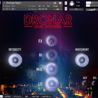 Gothic Instruments Dronar Dark Synthesis Gothic Instruments Dronar Dark Synthesis