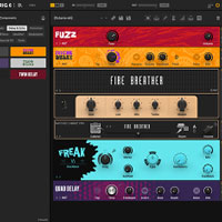 Guitar Rig 6 Pro v6.0.2 Guitar Rig 6 Pro v6.0.2