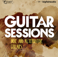 Guitar Sessions: Indie and Alternative Guitars Guitar Sessions: Indie and Alternative Guitars
