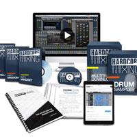 Hardcore Music Studio Hardcore Mixing Tutorial Hardcore Music Studio Hardcore Mixing Tutorial