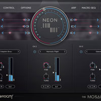Heavyocity Mosaic Neon Heavyocity Mosaic Neon