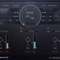 Heavyocity Mosaic Pads Heavyocity Mosaic Pads