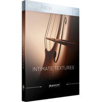 Heavyocity Novo Pack 01 - Intimate Textures Heavyocity Novo Pack 01 - Intimate Textures