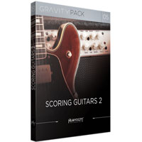 Heavyocity Scoring Guitars 2 Heavyocity Scoring Guitars 2