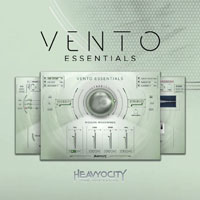 Heavyocity Vento Essentials Heavyocity Vento Essentials