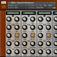 Hideaway Studio Presents - Orbitone Collection II Hideaway Studio Presents - Orbitone Collection II
