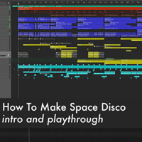How To Make Space Disco with Paolo Mojo How To Make Space Disco with Paolo Mojo
