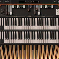 IK Multimedia Hammond B-3X IK Multimedia Hammond B-3X