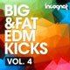 Incognet Big and Fat EDM Kicks Vol.4 Incognet Big and Fat EDM Kicks Vol.4