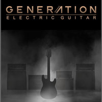 Indiginus Generation Electric Guitar Indiginus Generation Electric Guitar