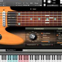 Indiginus Torch Electric Guitar Indiginus Torch Electric Guitar