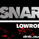 Industrial Strength DnB Audio Snare Industrial Strength DnB Audio Snare
